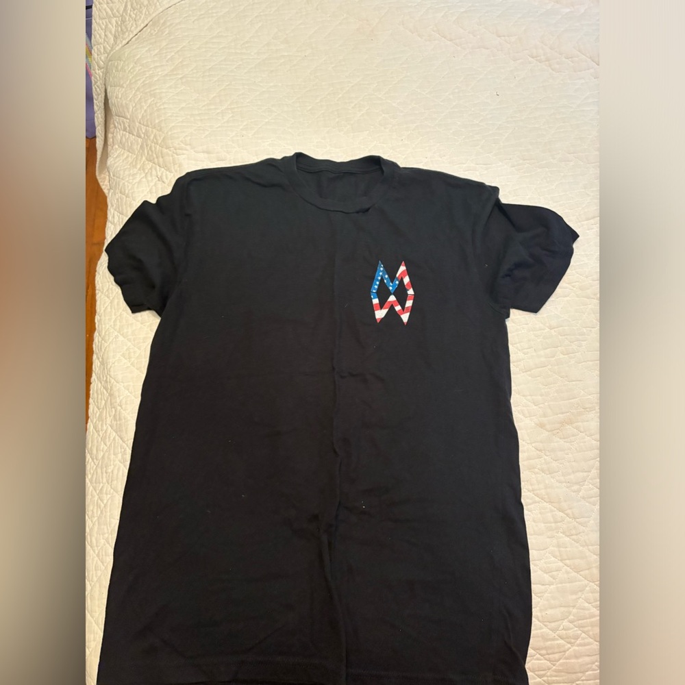 Concert Morgan Wallen T-Shirt